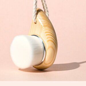 Midnight Paloma Dry Facial Brush